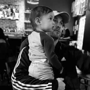 Meet your Posher, Michael